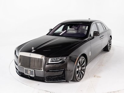 Used 2024 Rolls-Royce Ghost