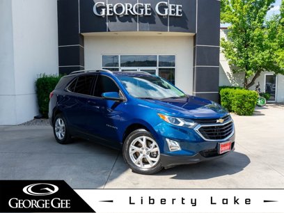 Used 2020 Chevrolet Equinox LT