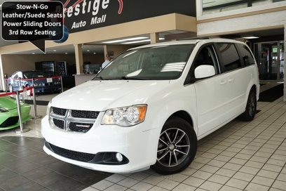 Used 2017 Dodge Grand Caravan SXT