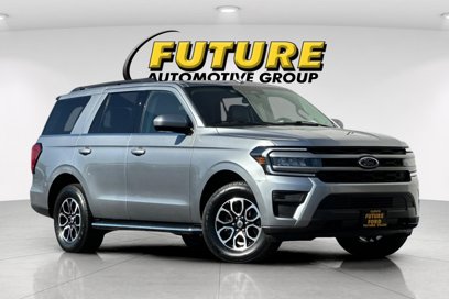Used 2022 Ford Expedition XLT