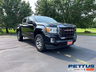 Used 2022 GMC Canyon AT4 w/ Trailering Package