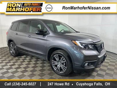 Used 2021 Honda Passport EX-L