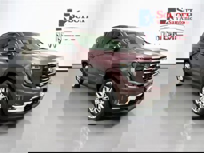 New 2025 GMC Acadia Elevation w/ Elevation Premium Package