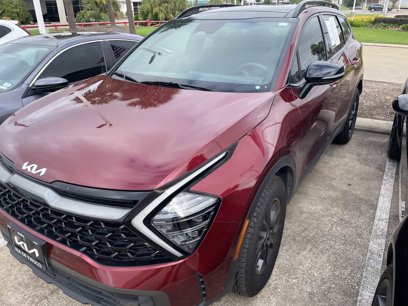 Used 2024 Kia Sportage X-Pro