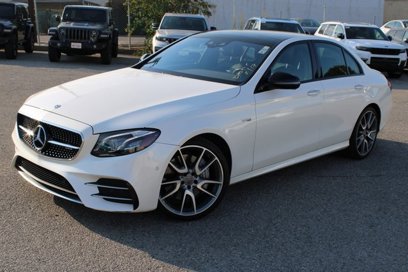 Used 2018 Mercedes-Benz E 43 AMG 4MATIC Sedan