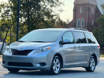 Used 2011 Toyota Sienna LE