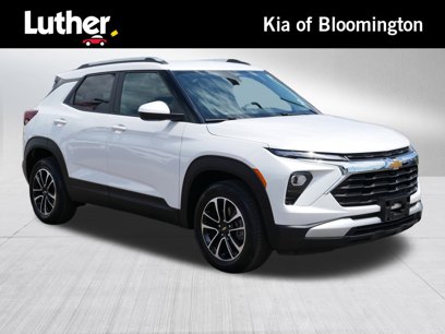 Used 2024 Chevrolet TrailBlazer LT w/ Convenience Package