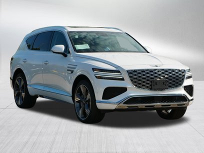 New 2025 Genesis GV80 3.5T Prestige