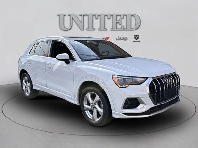 Used 2019 Audi Q3 2.0T Premium w/ Convenience Package
