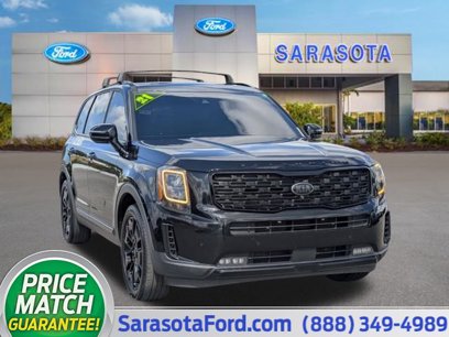 Used 2021 Kia Telluride SX w/ Nightfall Edition Package