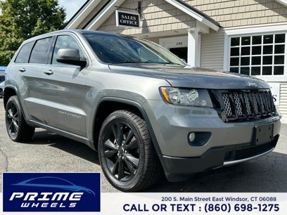 Used 2012 Jeep Grand Cherokee Altitude