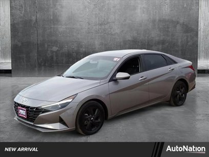 Used 2021 Hyundai Elantra SEL w/ Cargo Package