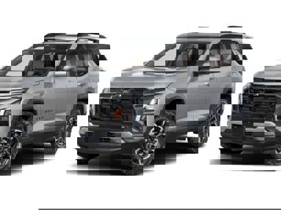 New 2026 Chevrolet Equinox ACTIV