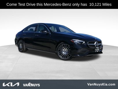 Used 2024 Mercedes-Benz C 300 Sedan