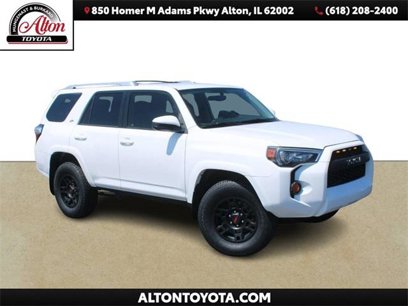 Certified 2019 Toyota 4Runner SR5 Premium