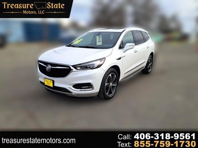 Used 2020 Buick Enclave Essence w/ LPO, Touring Package