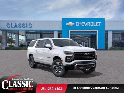 New 2025 Chevrolet Suburban Z71 w/ Comfort Package