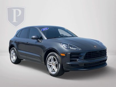 Used 2021 Porsche Macan
