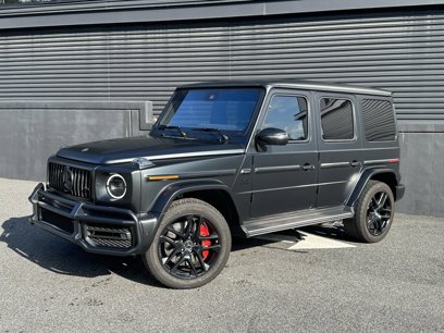 Used 2023 Mercedes-Benz G 63 AMG 4MATIC