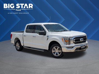 Used 2021 Ford F150 XLT w/ Equipment Group 302A High