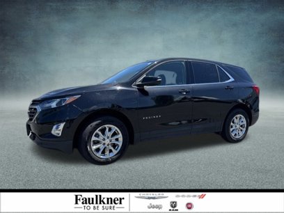 Used 2019 Chevrolet Equinox LT