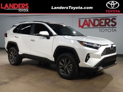 Used 2023 Toyota RAV4 Limited