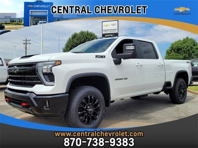 New 2025 Chevrolet Silverado 2500 LT w/ Trail Boss Package
