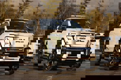 New 2025 GMC Sierra EV Denali