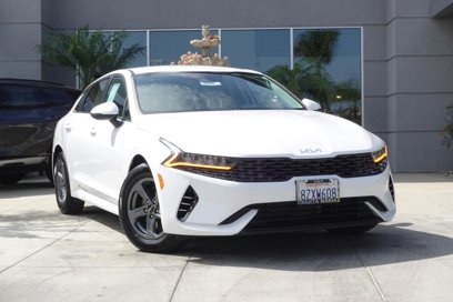 Used 2022 Kia K5 LX