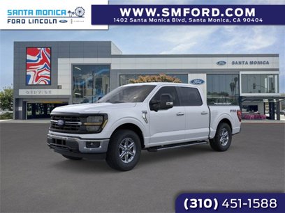 New 2024 Ford F150 XLT w/ Equipment Group 302A MID