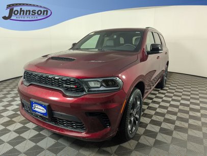 New 2025 Dodge Durango GT