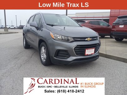 Used 2020 Chevrolet Trax LS