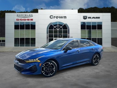 Used 2022 Kia K5 GT-Line