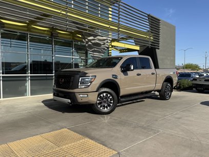 Used 2023 Nissan Titan PRO-4X w/ Pro-4x Convenience Package