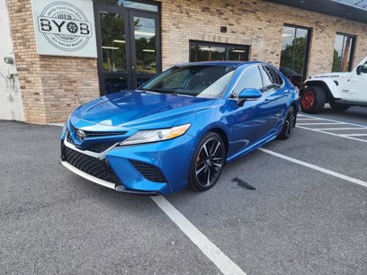 Used 2020 Toyota Camry XSE