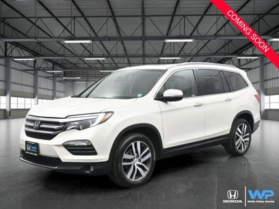 Used 2017 Honda Pilot Touring