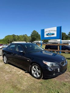 Used 2007 BMW 525xi Sedan