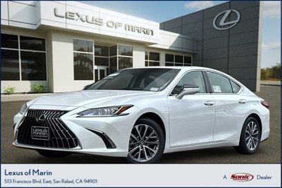 New 2025 Lexus ES 350