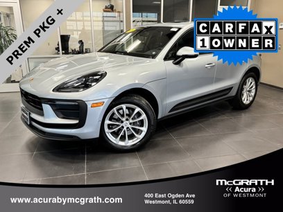 Used 2023 Porsche Macan