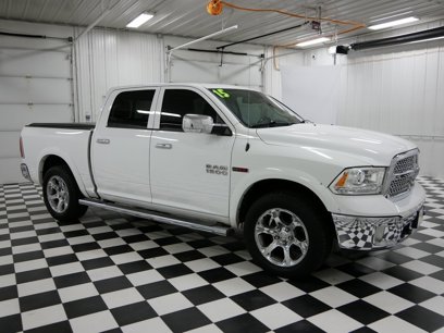 Used 2015 RAM 1500 Laramie w/ Convenience Group
