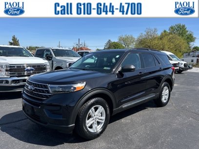 Used 2022 Ford Explorer XLT