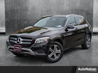 Used 2019 Mercedes-Benz GLC 300 4MATIC