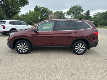 Used 2019 Honda Pilot EX-L