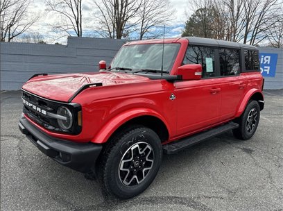 Used 2024 Ford Bronco Outer Banks