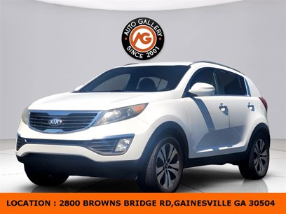 Used 2013 Kia Sportage EX