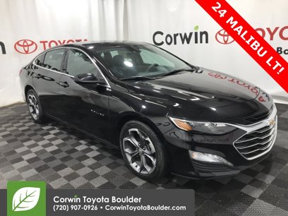 Used 2024 Chevrolet Malibu LT