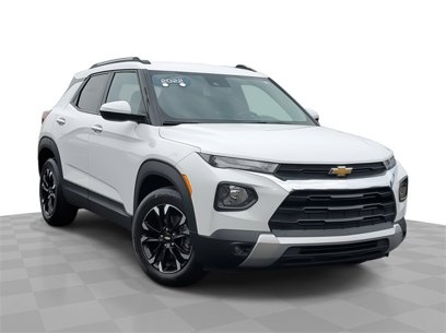 Certified 2022 Chevrolet TrailBlazer LT w/ Convenience Package