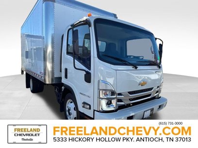 New 2025 Chevrolet Low Cab Forward