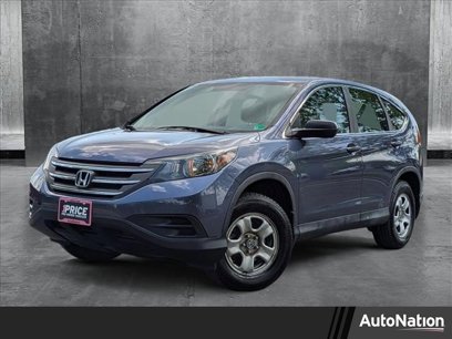 Used 2014 Honda CR-V LX