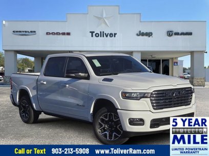 New 2026 RAM 1500 Laramie w/ Laramie Southwest Edition
